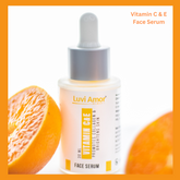 VITAMIN C & E SERUM