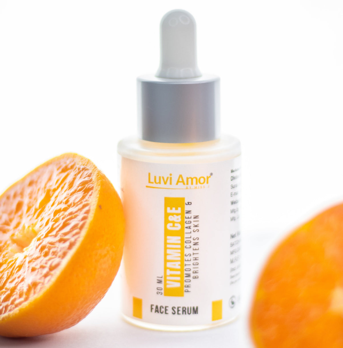 VITAMIN C & E SERUM